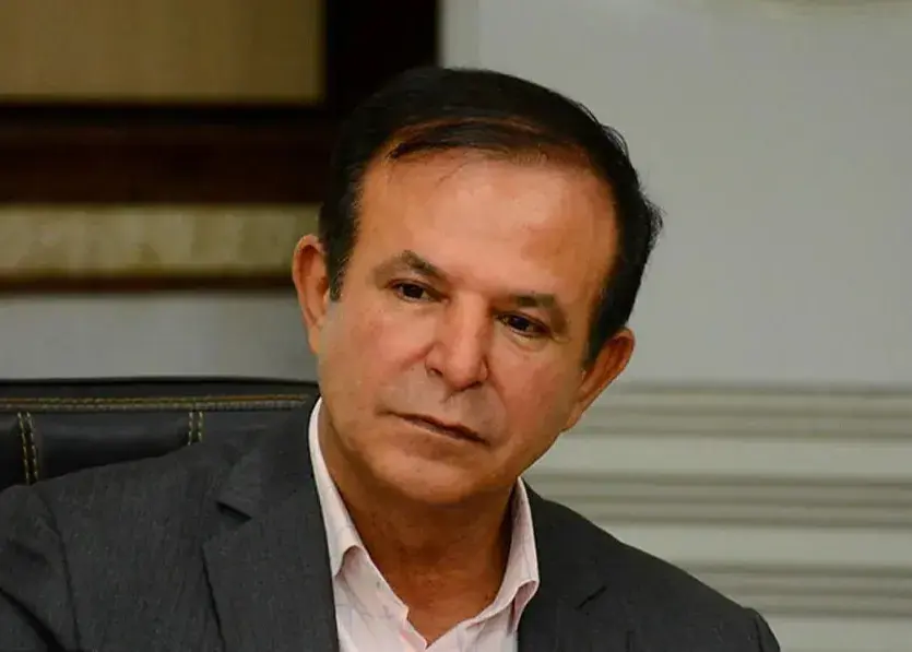 علت جدایی رحمتی از شمس آذر مشخص شد
