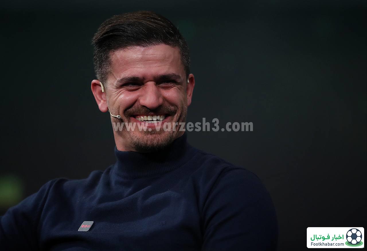 پلن B وریا غفوری: استقلال نشد، لیگ یک!