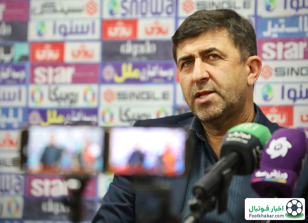 مدیر باسابقه فوتبال با سمت جدید برگشت