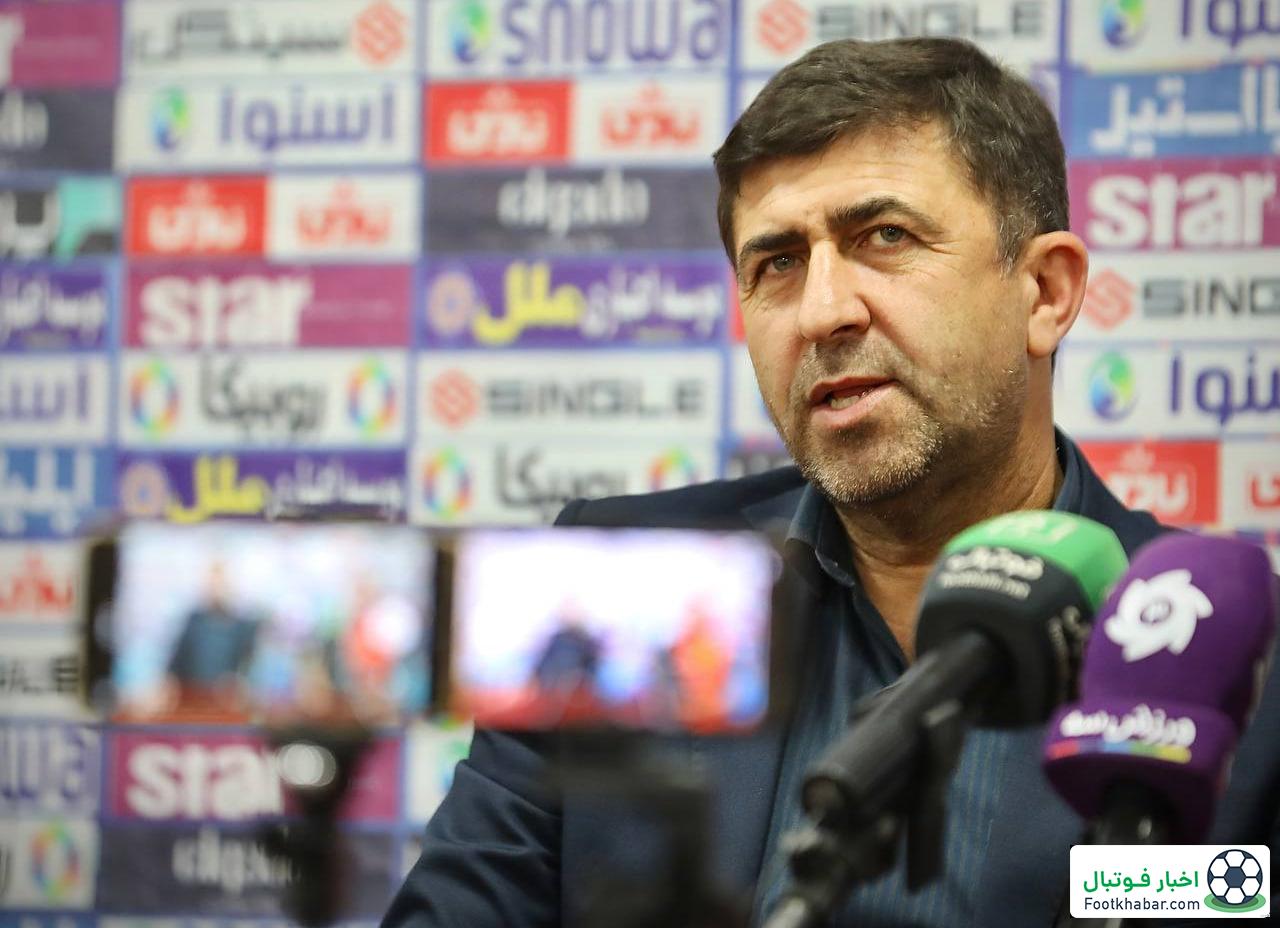 مدیر باسابقه فوتبال با سمت جدید برگشت