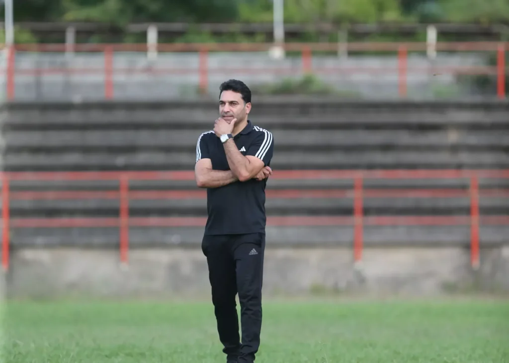 شروع یک فصل تازه برای شهرداری نوشهر/ آغاز تمرینات نماینده مازندران با کیانوش رحمتی