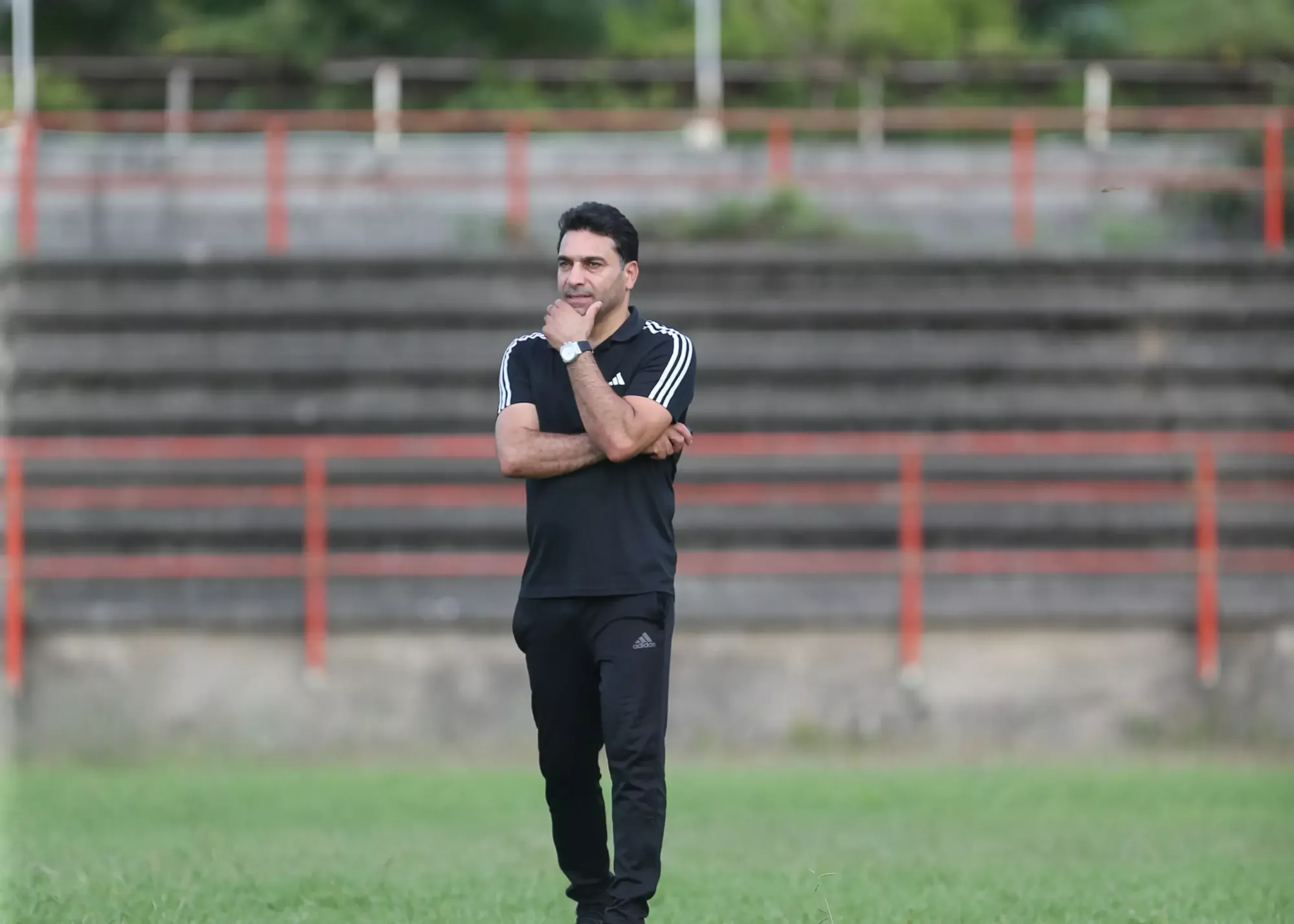 شروع یک فصل تازه برای شهرداری نوشهر/ آغاز تمرینات نماینده مازندران با کیانوش رحمتی