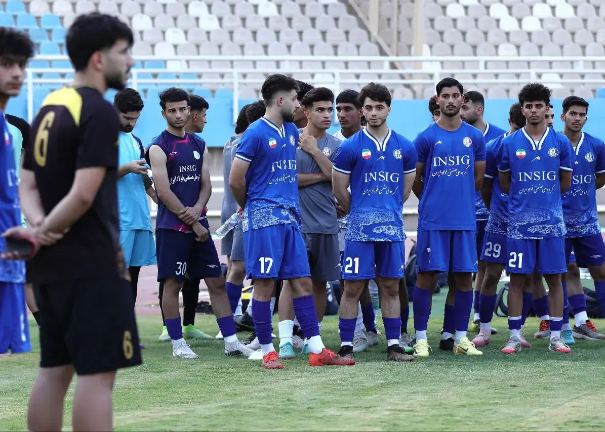 تلاش خوزستان برای تقویت اسکواد:/ چهار بازیکن جدید در اردوی آبی‌ها