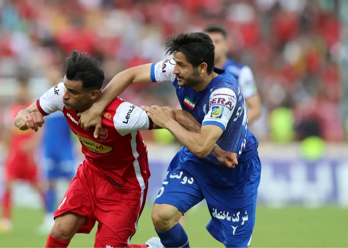 اسم مهم در لیست ساپینتو: عارف غلامی