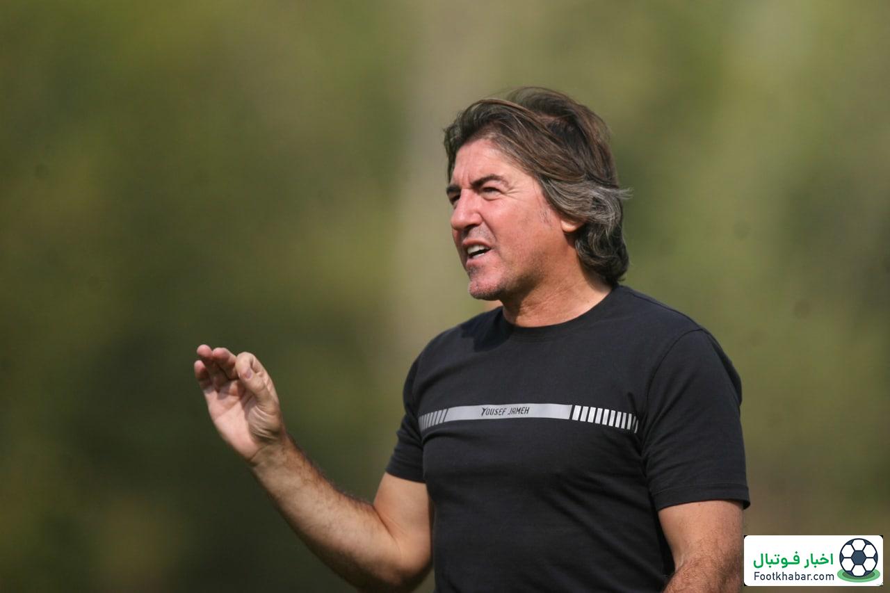 مصوبه استقلال: جذب بازیکن فقط با تایید ساپینتو