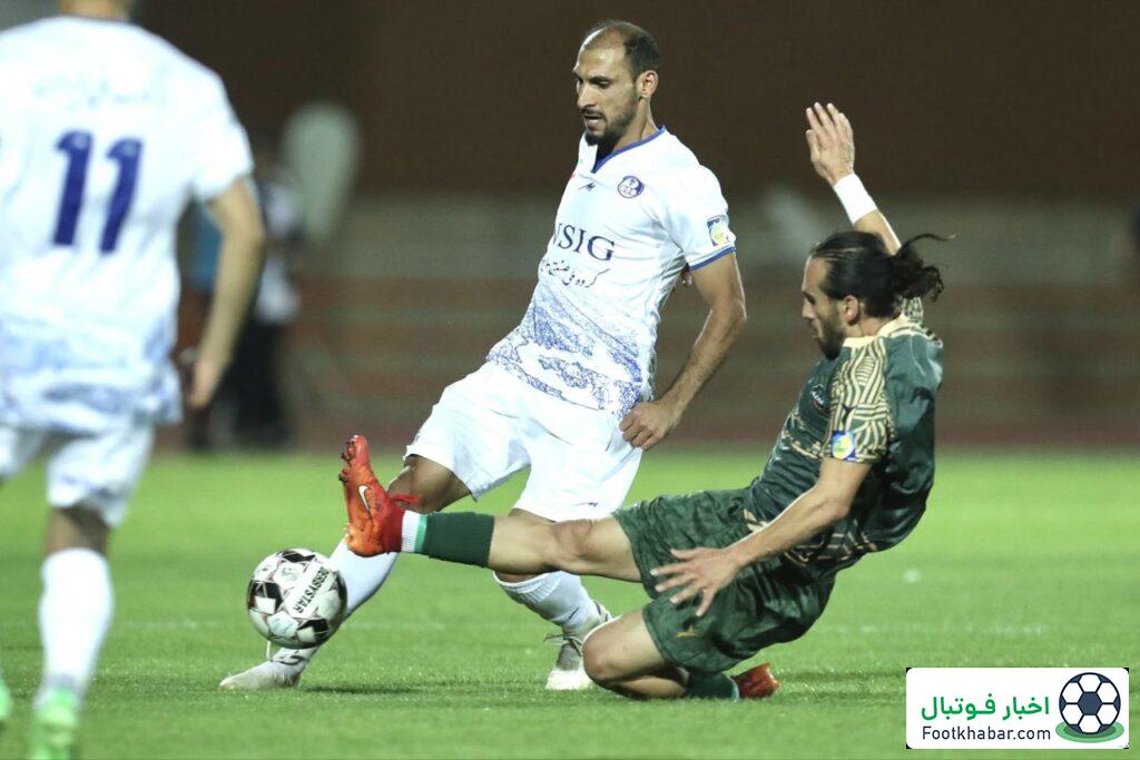 سه امتیاز از دو تیم لیگ برتری کسر شد!