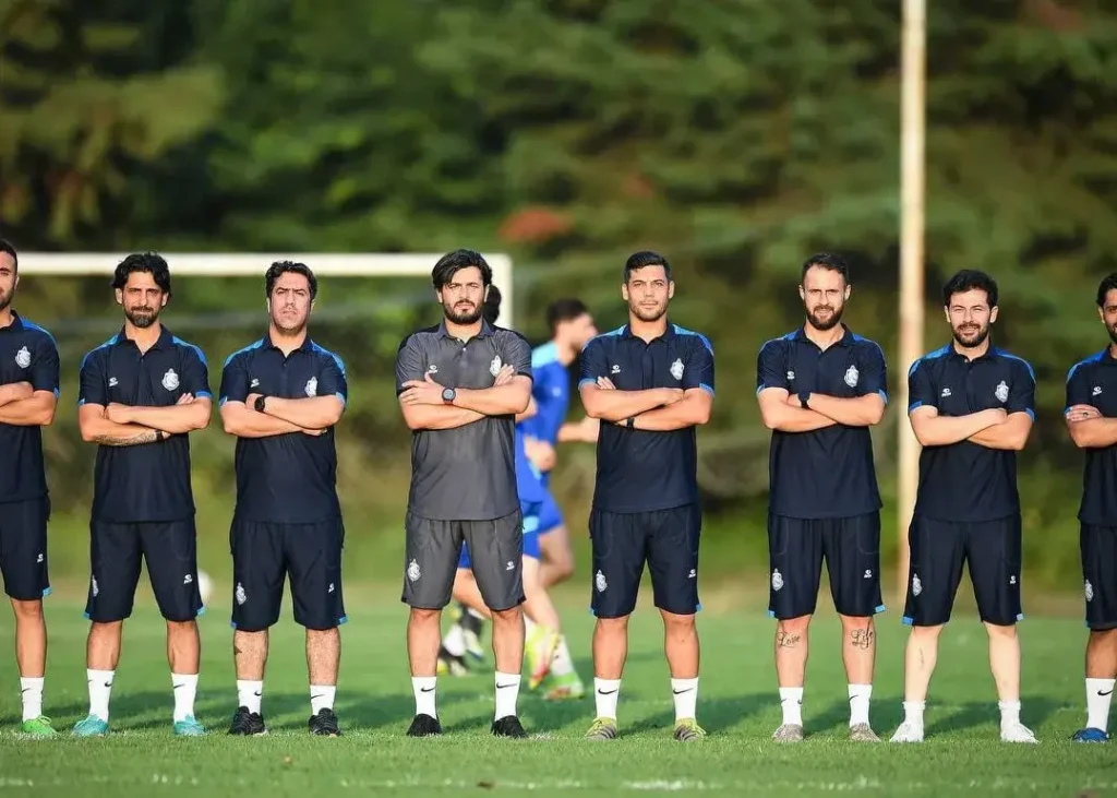 ماجرای بدهی ملوان به دقیقی: غرامت بعد از یکسال!