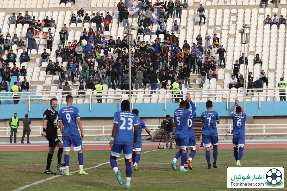 کوچ دسته‌جمعی و اوضاع وخیم قهرمان سابق لیگ