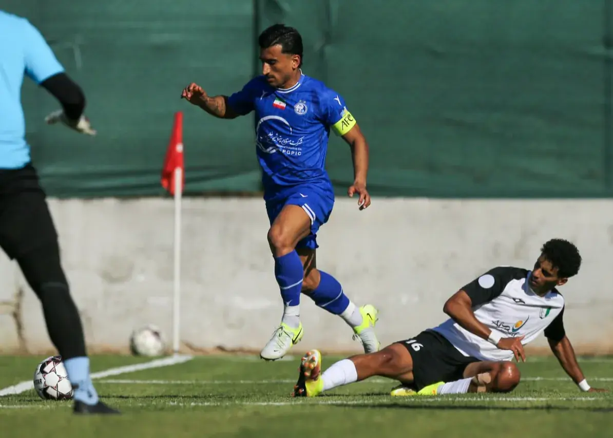 کاپیتان جدید استقلال خیلی زود به آرزویش رسید