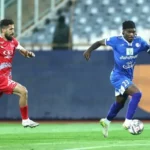 بیفوما: به امید دیدار ارتش سرخ پرسپولیس!