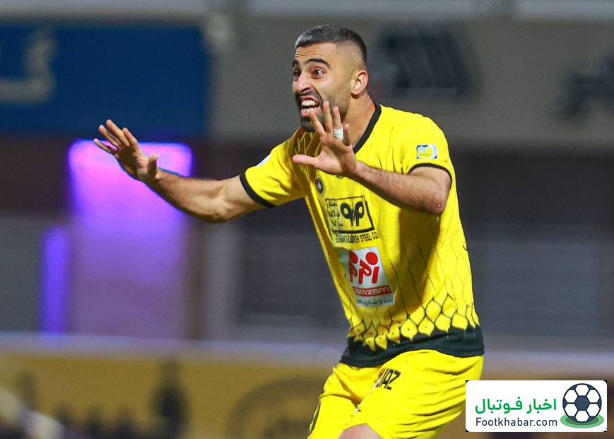 کاوه رضایی یک فصل دیگر در نقش جهان!