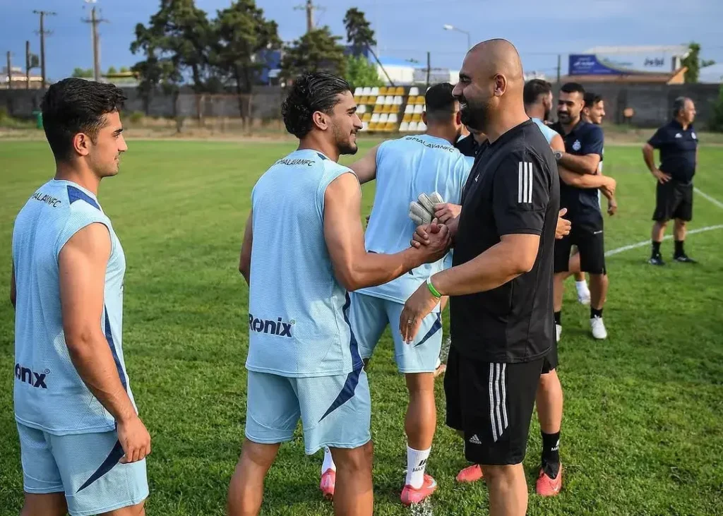 بازگشت یک بازیکن به استقلال منتفی شد!