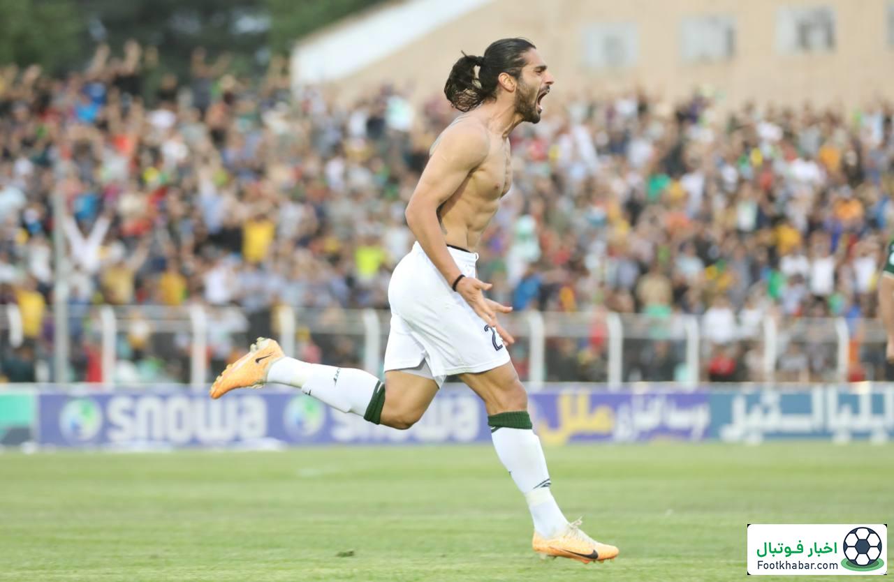 تایید خرید پرسپولیس توسط حسینی! (عکس)