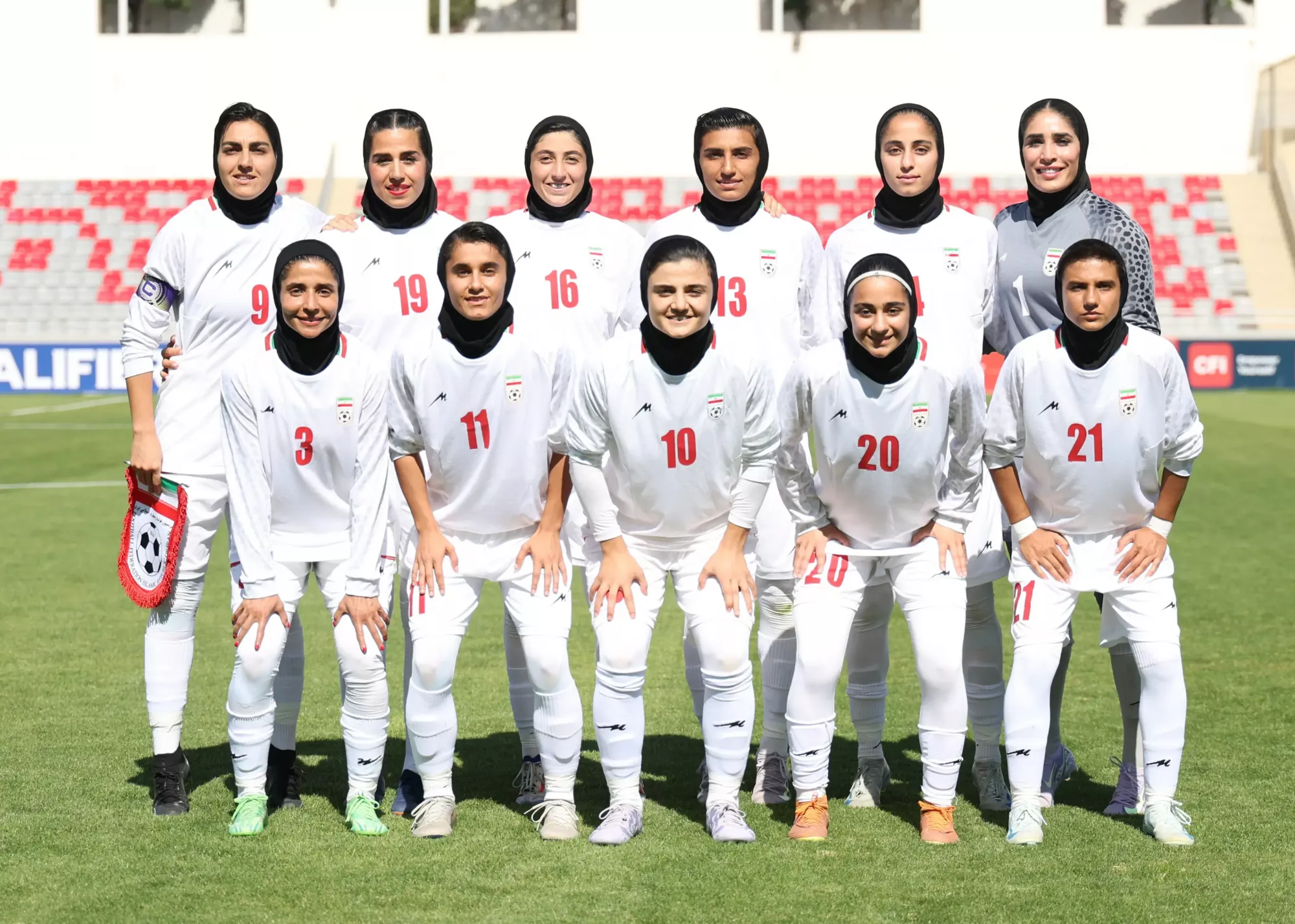 "ایران در گروه مرگ"/ برنامه کامل جام ملت‌های زنان آسیا ۲۰۲۶