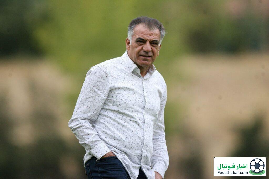 بیژن طاهری: خوشحالم به خانه خودم برگشتم