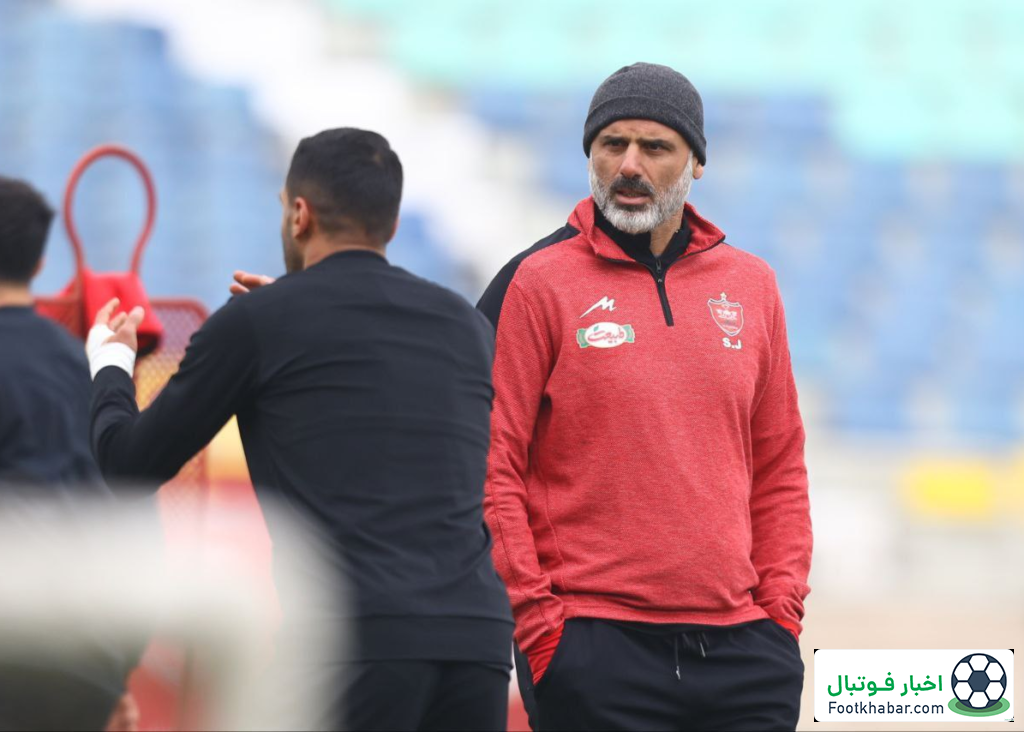 تنها شرط بازگشت سید جلال به نیمکت پرسپولیس