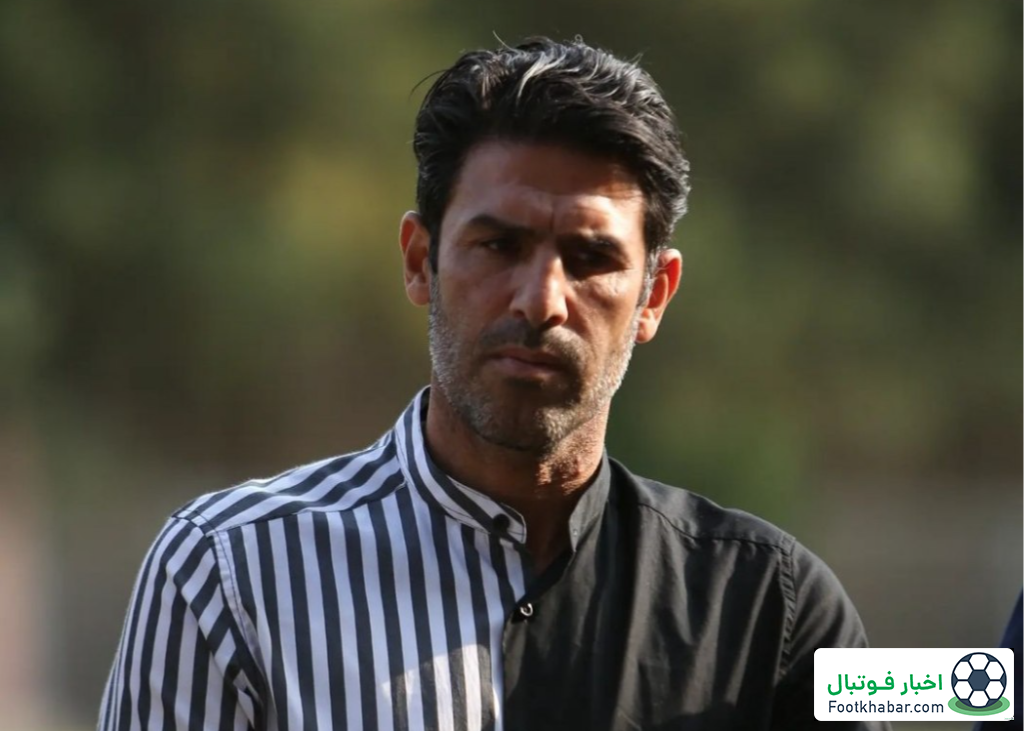 بادامکی: می‌خواهم به مربیگری برگردم