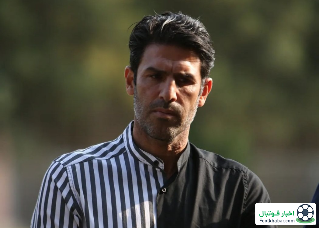 بادامکی: میخواهم به مربیگری برگردم