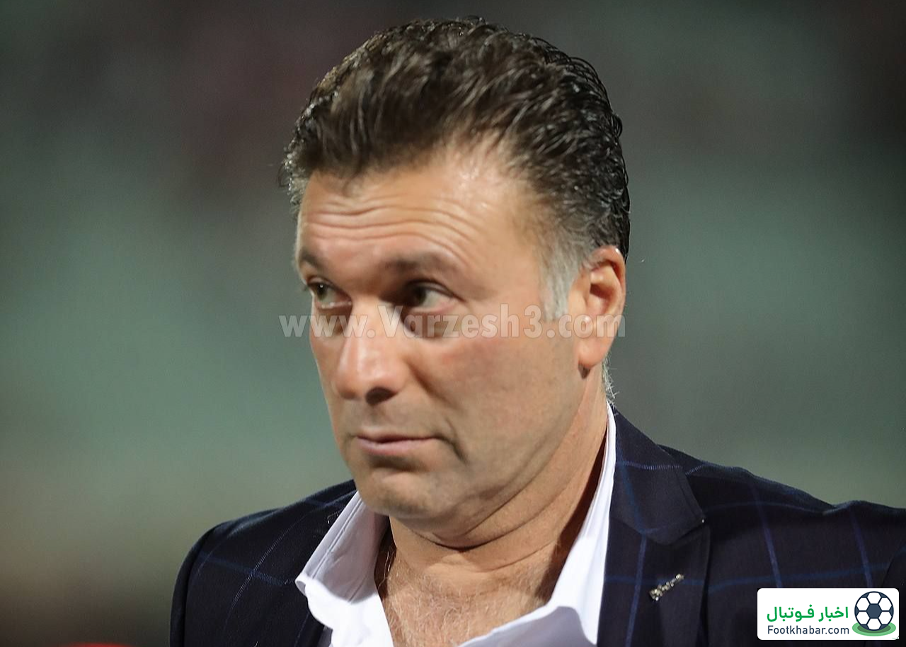 مواجهه جالب مدیرعامل تراکتور با هوادار پرسپولیس