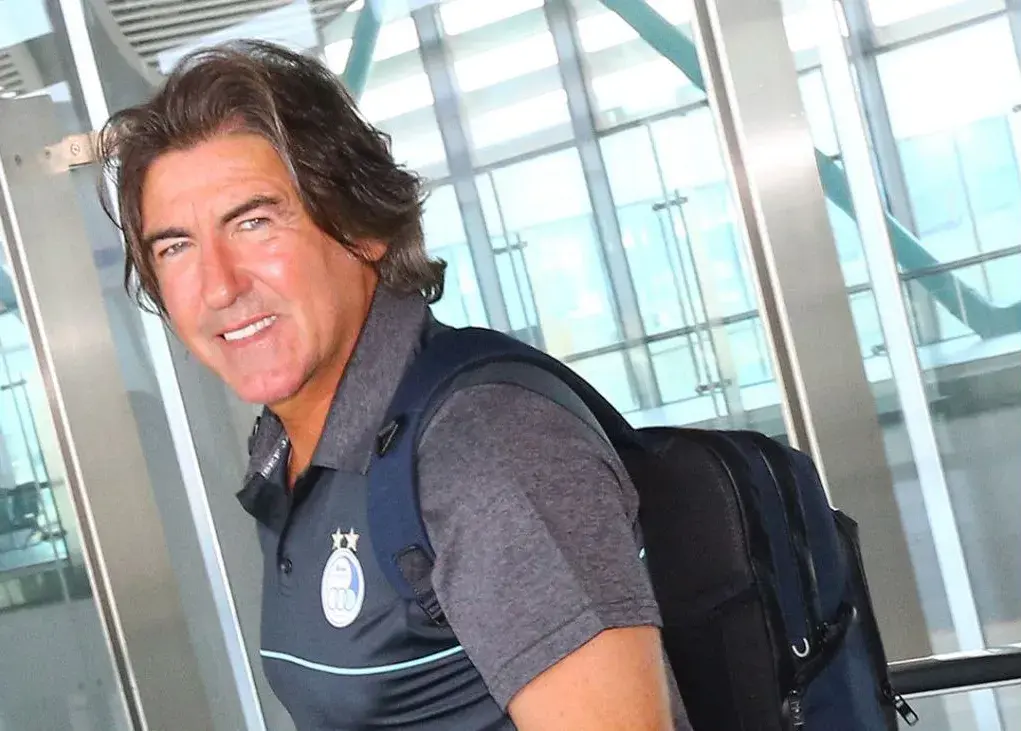 ساپینتو لبخند می‌زند اما تو باور مکن!