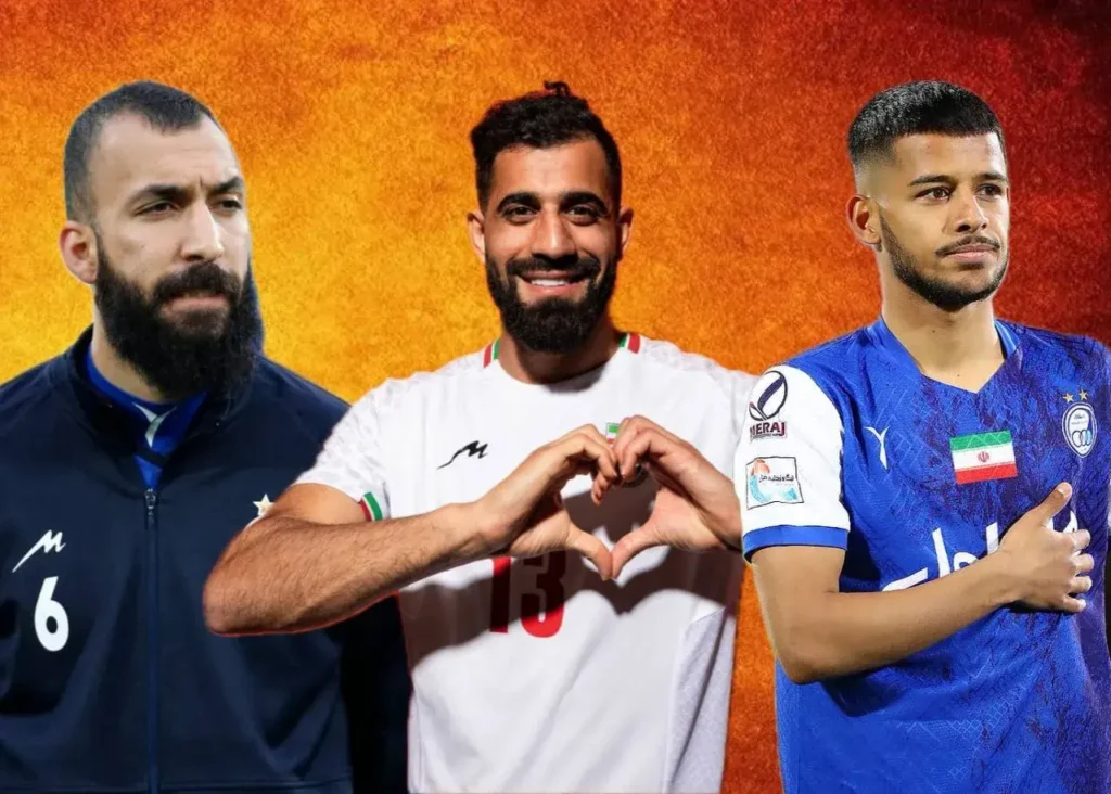 زنده – داغ و جنجالی از بازار نقل و انتقالات!