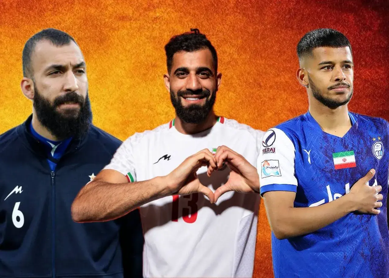 زنده – داغ و جنجالی از بازار نقل و انتقالات!