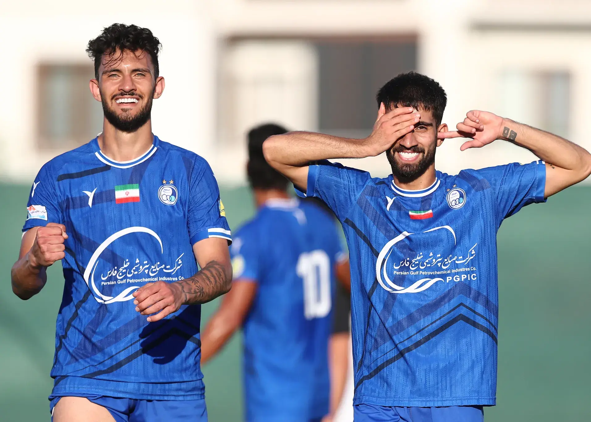 کوشکی ساپینتو را سورپرایز کرد/ وینگر استقلال دیگر در رختکن گریه نمی‌کند