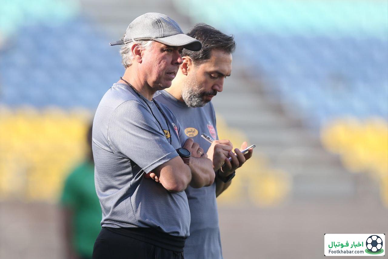 رسمی: مربی اسپانیایی به پرسپولیس بازگشت