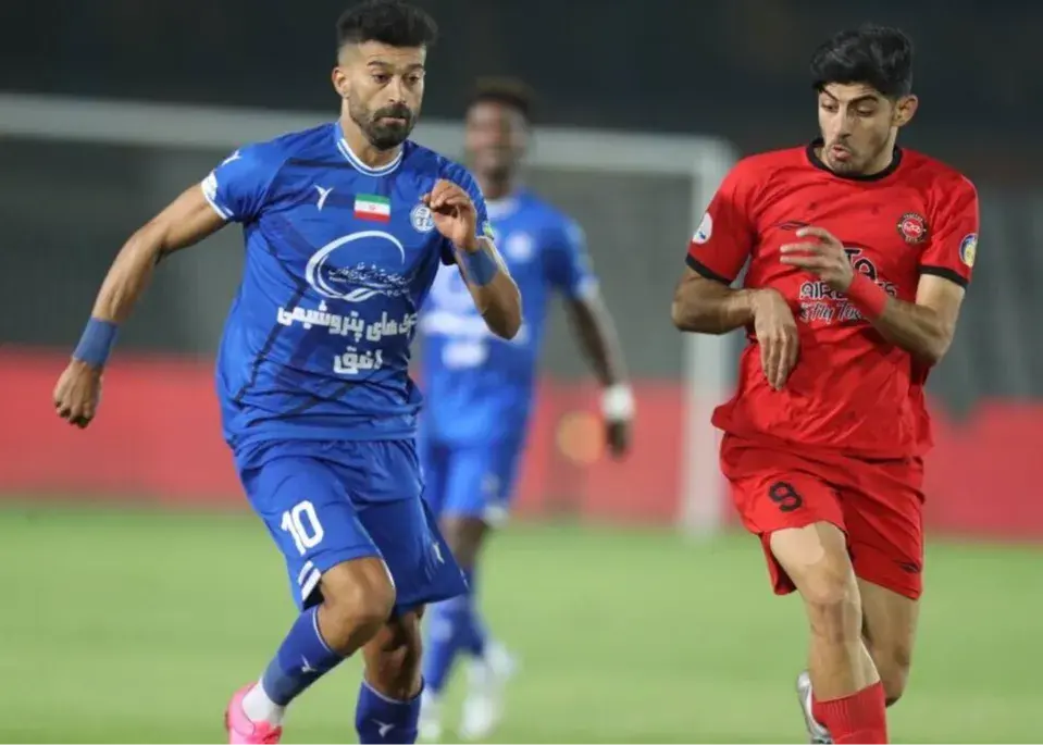 تراکتور – استقلال به خارج از تبریز تبعید شد!