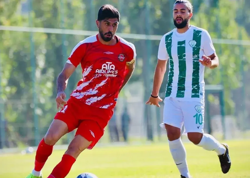 تیبور ستاره پیش فصل اسکوچیچ/ تراکتور ۲- سریک صفر: تیغ تیز قهرمان!