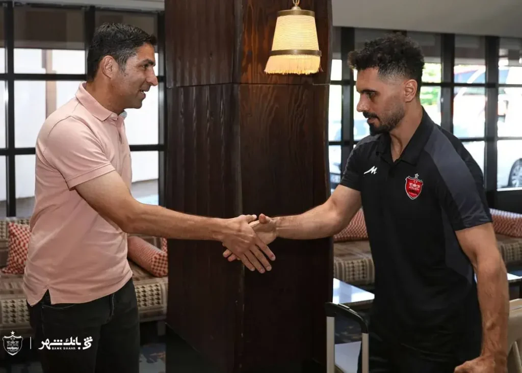 اهمیت ماندن امید در پرسپولیس روشن‌تر از همیشه