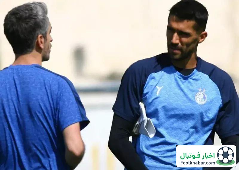 سیدحسین: دو بار توافق کردیم و زیرش زدند!