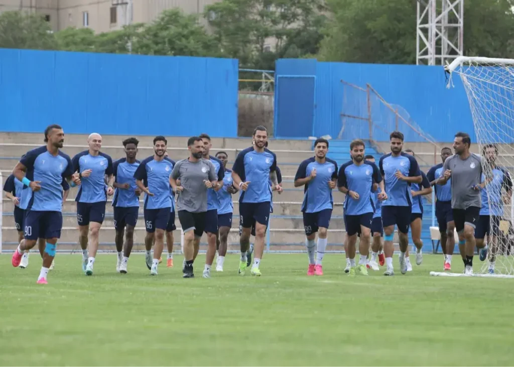 دو ستاره استقلال شبیه به تکنیکی‌های سلسائو!