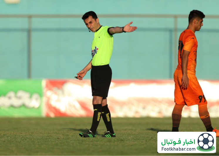 اختیار دراپبال در لیگ برتر به داور سپرده شد!