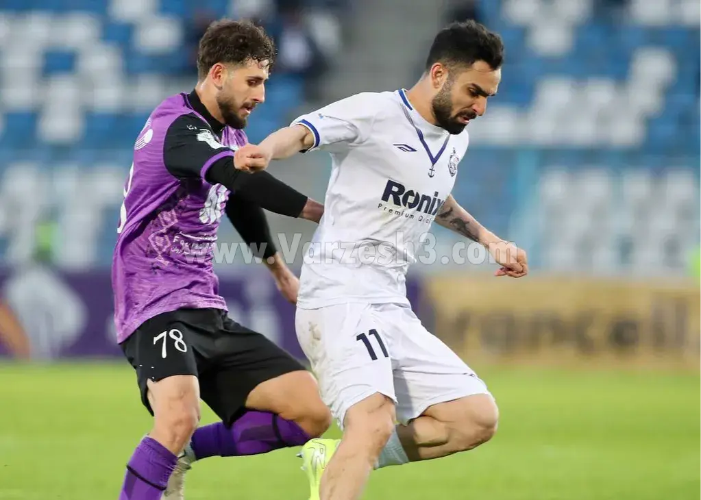 سخنگوی ملوان: جعفری تا یک مهر سرباز است/ مجوز نیروی دریایی برای خرید جدید استقلال