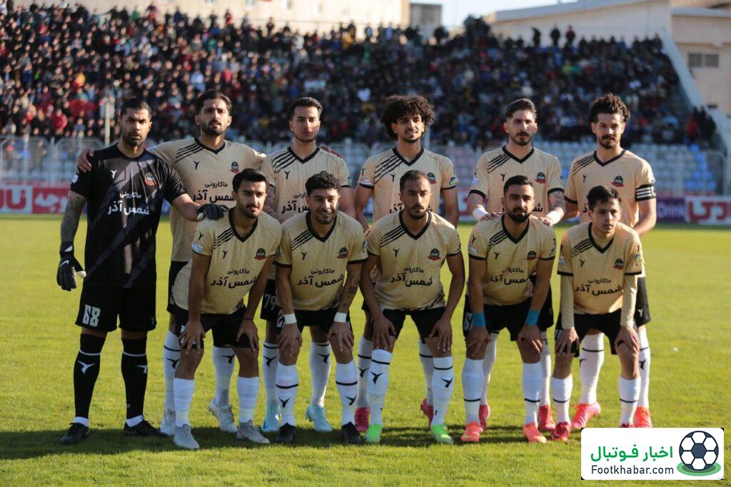 دو گزینه سرمربیگری شمس آذر مشخص شد