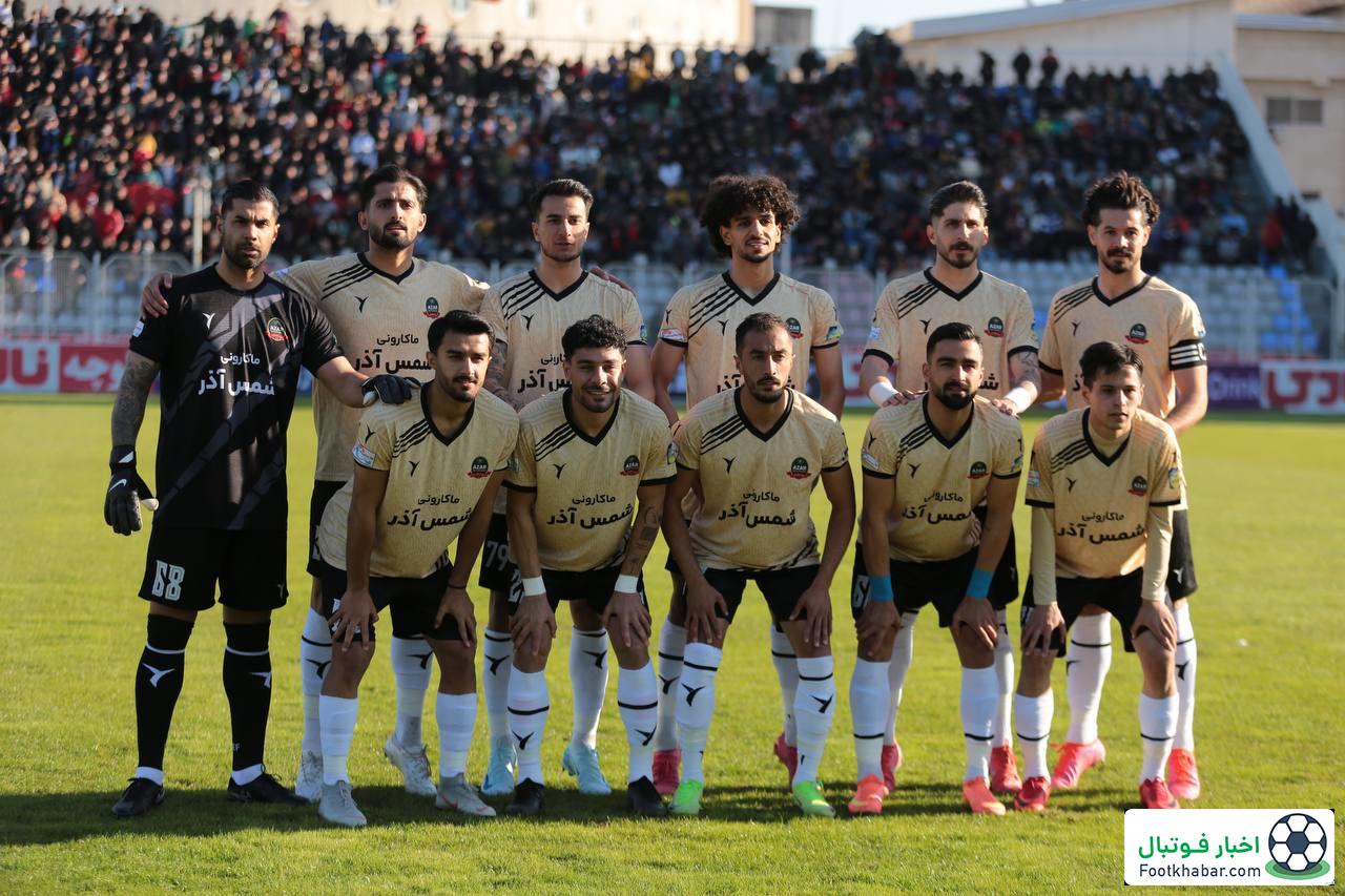 دو گزینه سرمربیگری شمس آذر مشخص شد