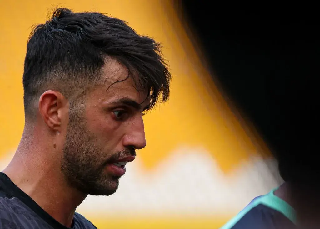 رضاوند سوژه اصلی تمرین سپاهان! (عکس)