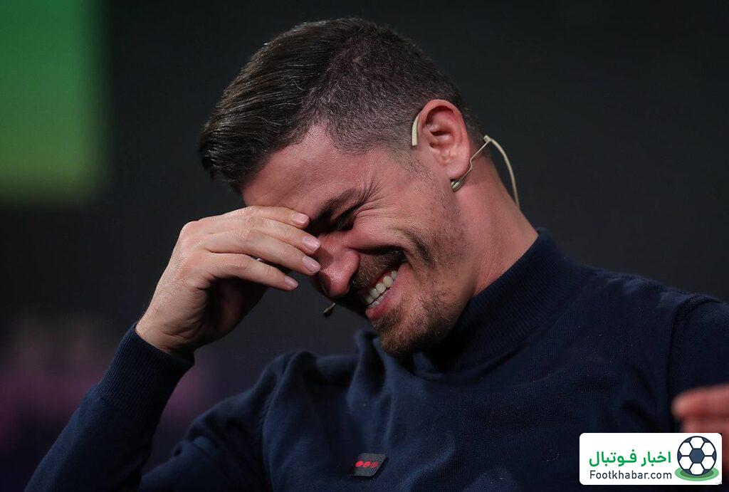 تکذیب حضور کاپیتان استقلال در مقصدی عجیب