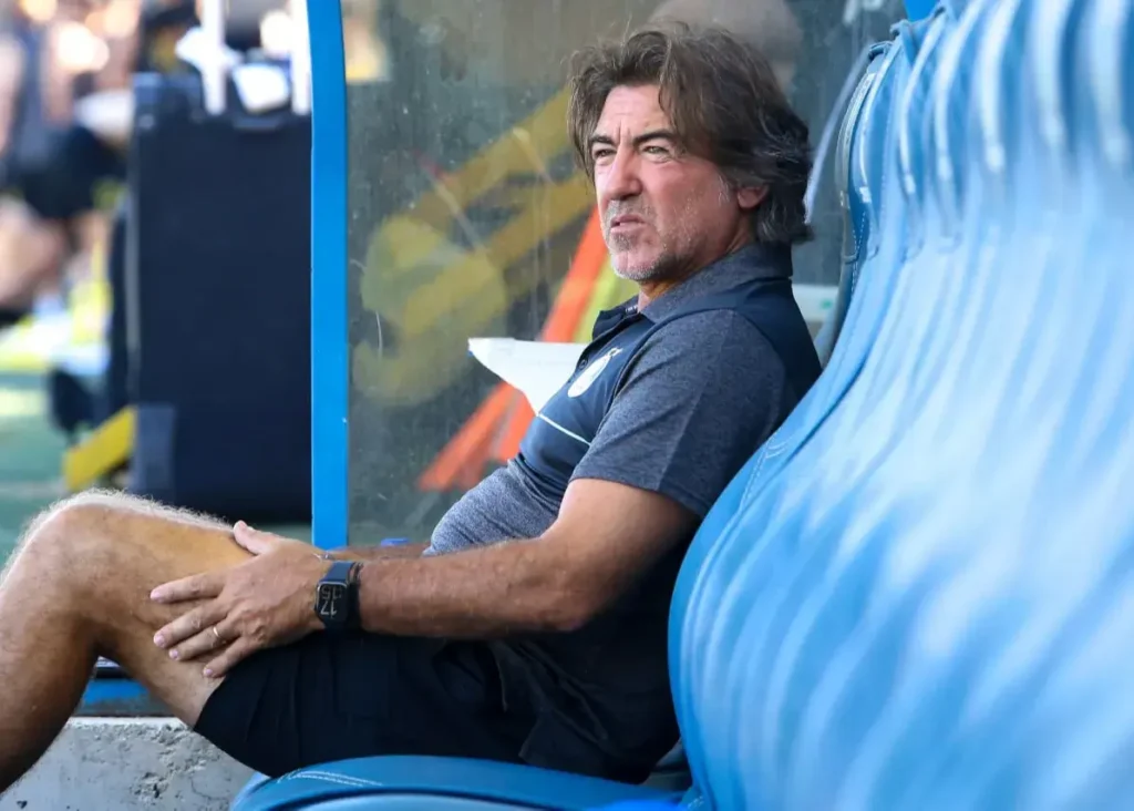 ساپینتو در فصل گرم استانبول یخ زد!