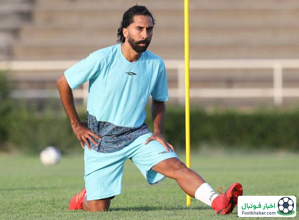 بازگشت احتمالی باقری به مس رفسنجان/ استقلالی سابق، نارنجی‎‌پوش می‌شود