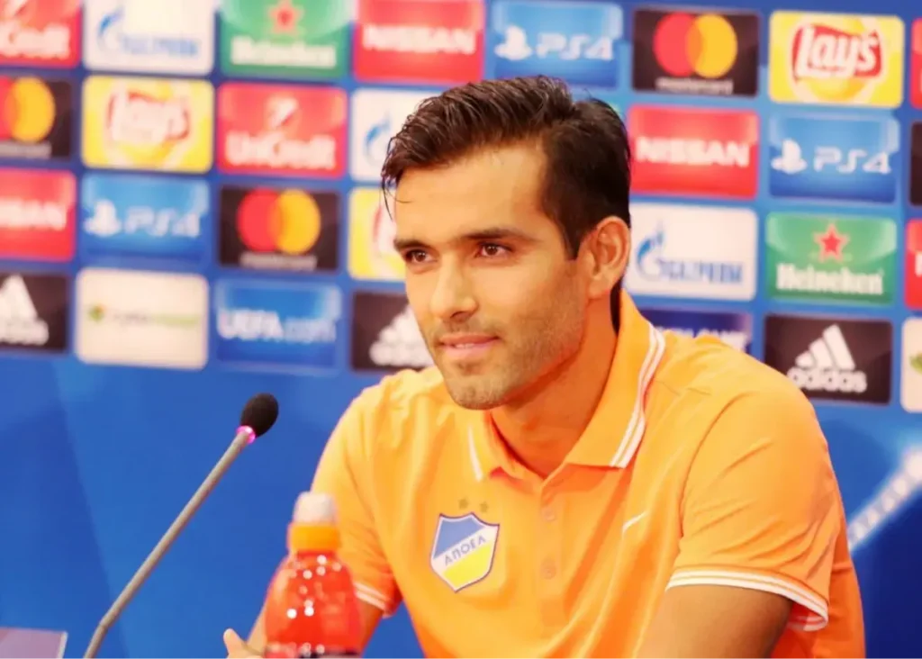 بازیکن سابق چلسی، همه‌کاره ساپینتو در استقلال