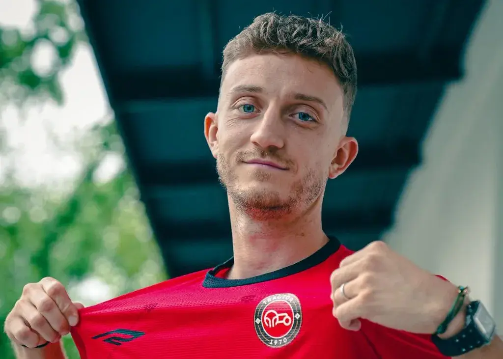 تراکتور یک ستاره جدید خرید!