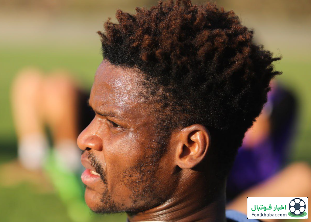 ستاره خارجی استقلال در اردوی تیم حاضر شد