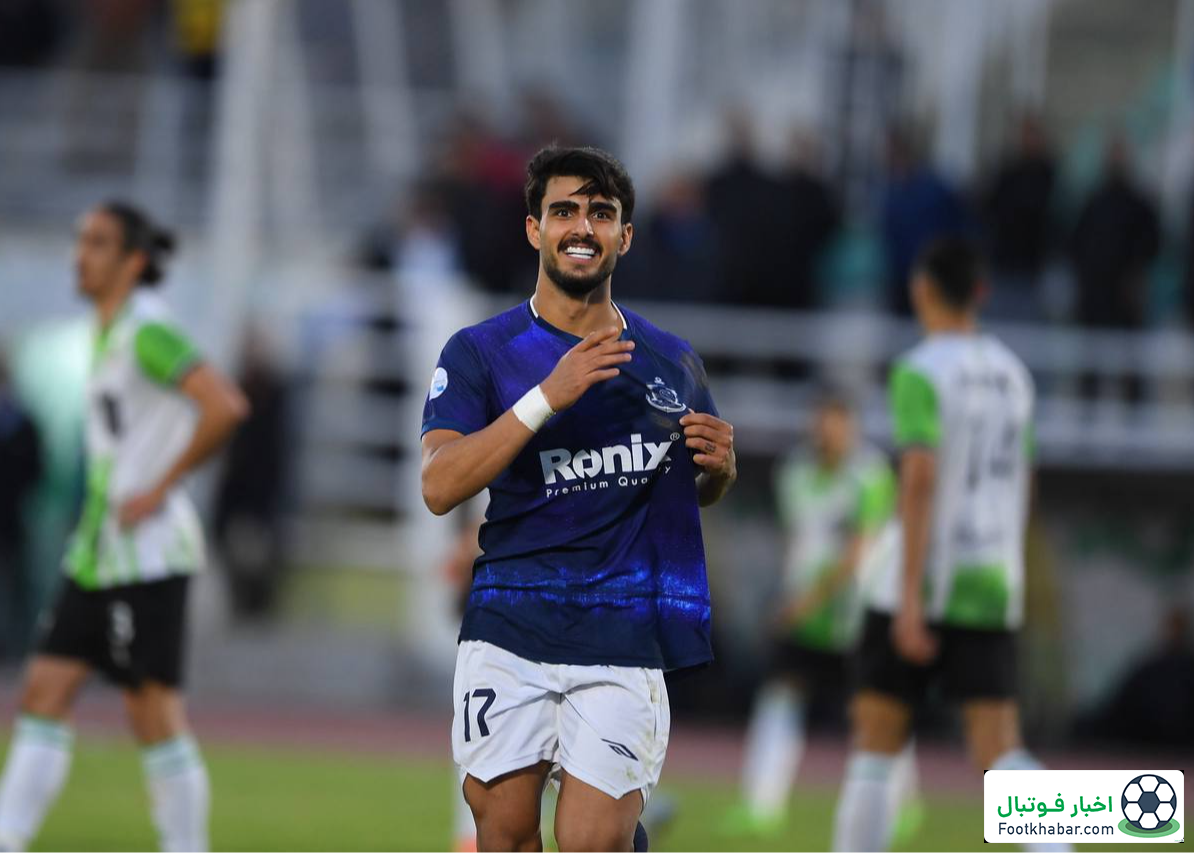 غیرمنتظره: غندی‌پور به شباب الاهلی پیوست!