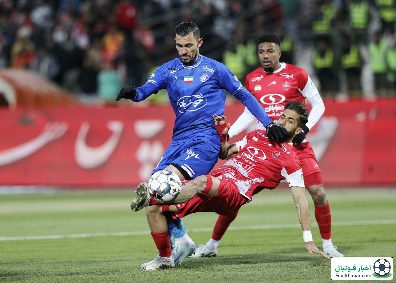 استقلال و پرسپولیس با چهرهای جدید مقابل همدیگر/ فوری: زمان برگزاری دربی پایتخت مشخص شد