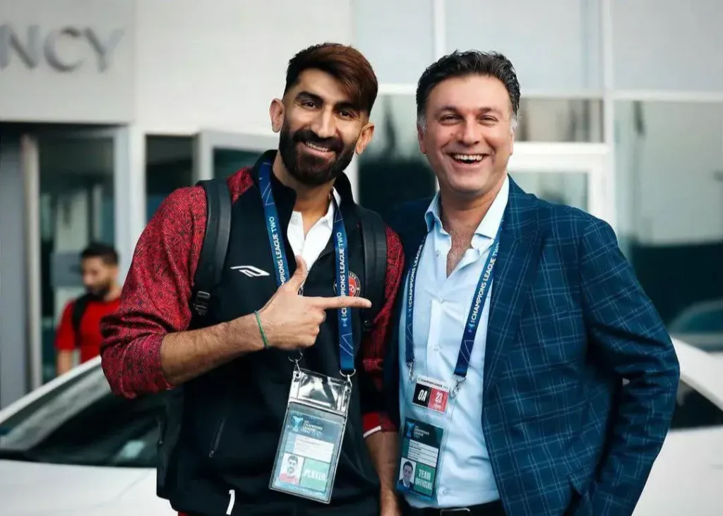 پیام امیدبخش مدیرعامل تراکتور به بیرانوند