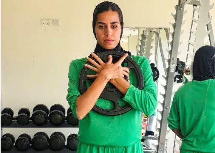 ریکاوری دختران ایران پس از غلبه بر بوتان (عکس)