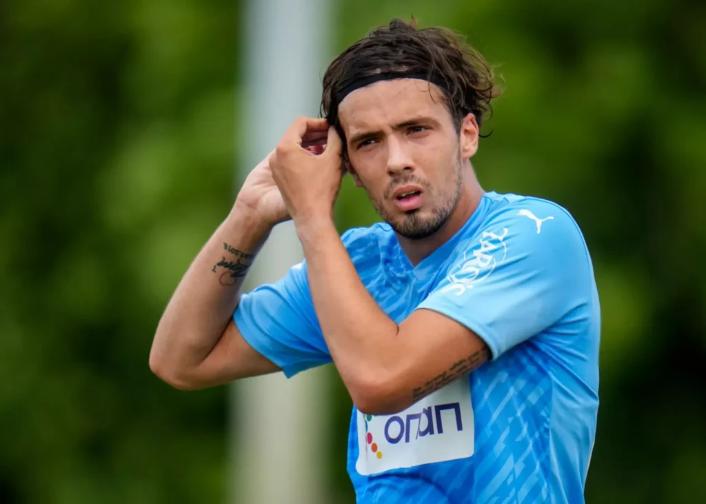 اولین تمرین خرید جدید پرسپولیس (عکس)