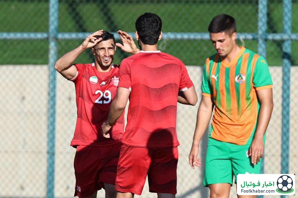 مدعی جام بدون دفاع راست به لیگ می‌رود؟/ پرسپولیس، تیم ناقص و وسواس همیشگی!